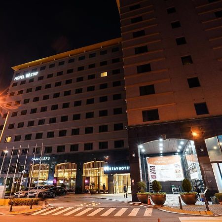 M Stay Hotel Gyeonggi Giheung Yongin Exterior foto