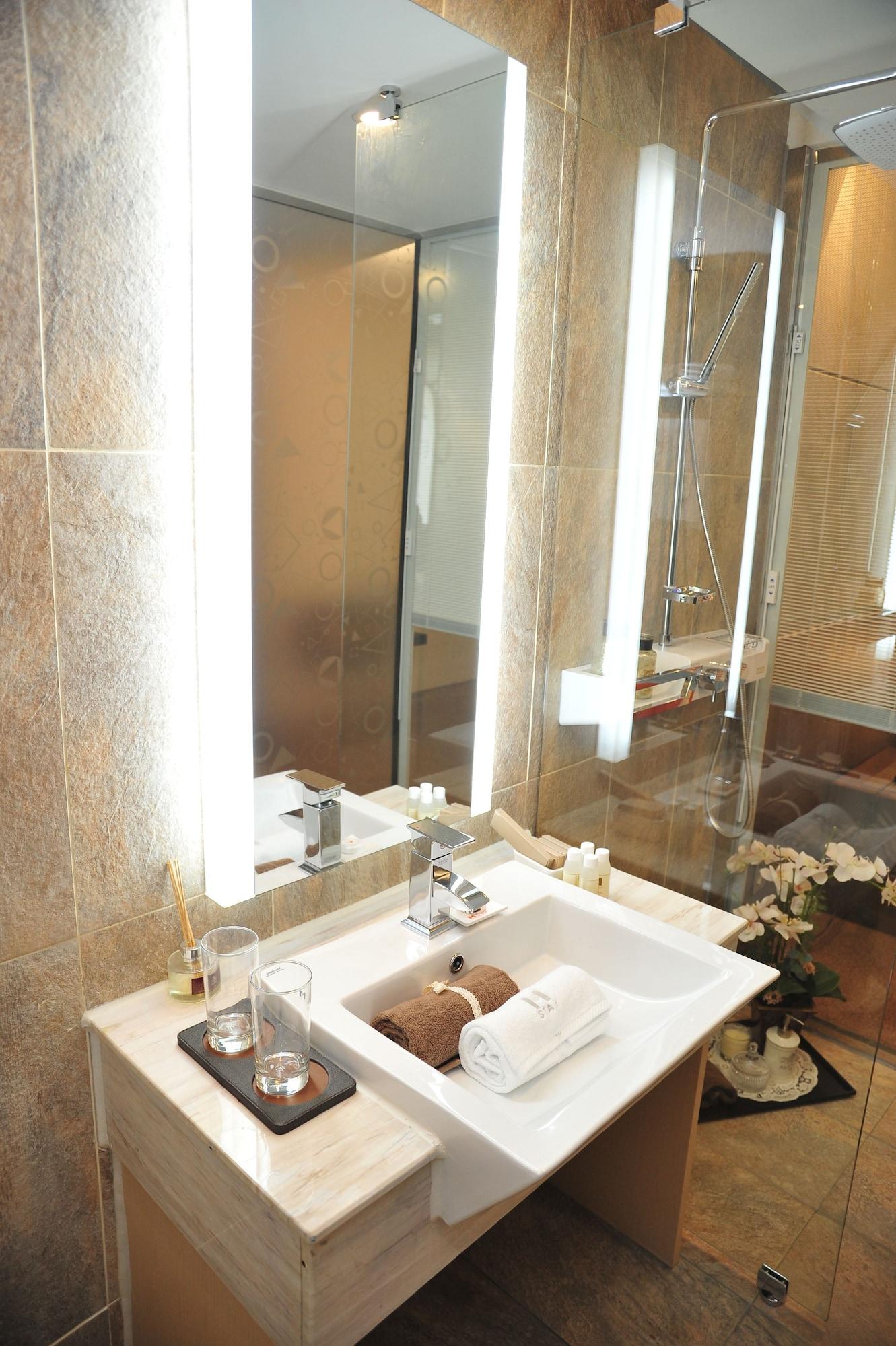M Stay Hotel Gyeonggi Giheung Yongin Exterior foto