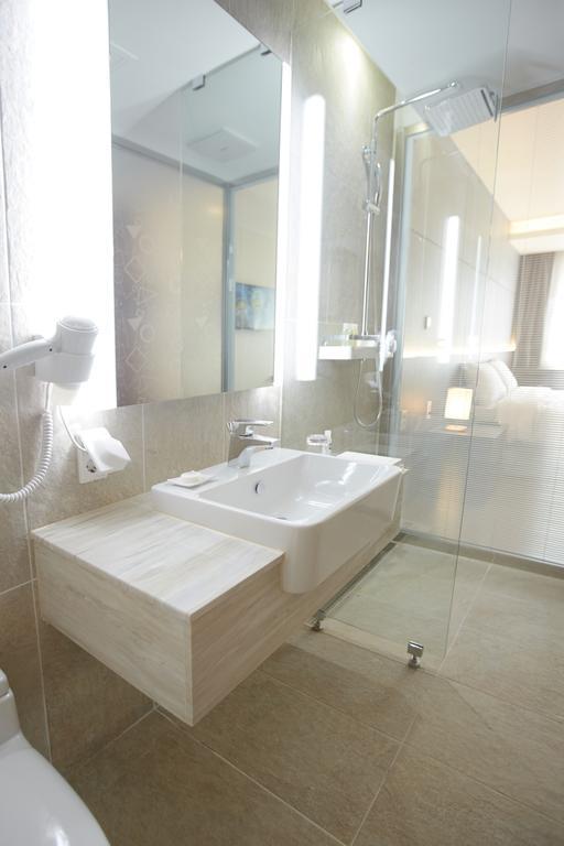 M Stay Hotel Gyeonggi Giheung Yongin Exterior foto