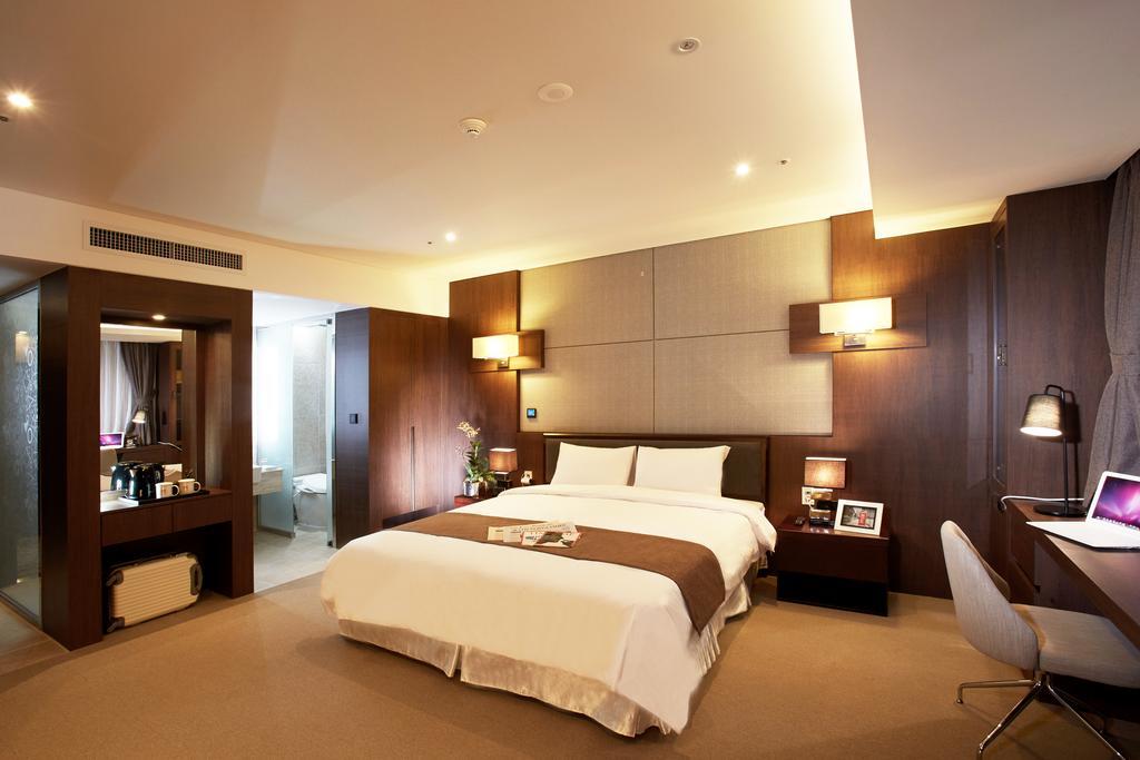 M Stay Hotel Gyeonggi Giheung Yongin Exterior foto