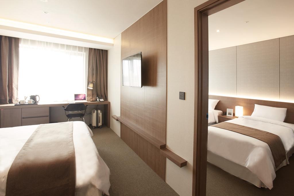 M Stay Hotel Gyeonggi Giheung Yongin Exterior foto