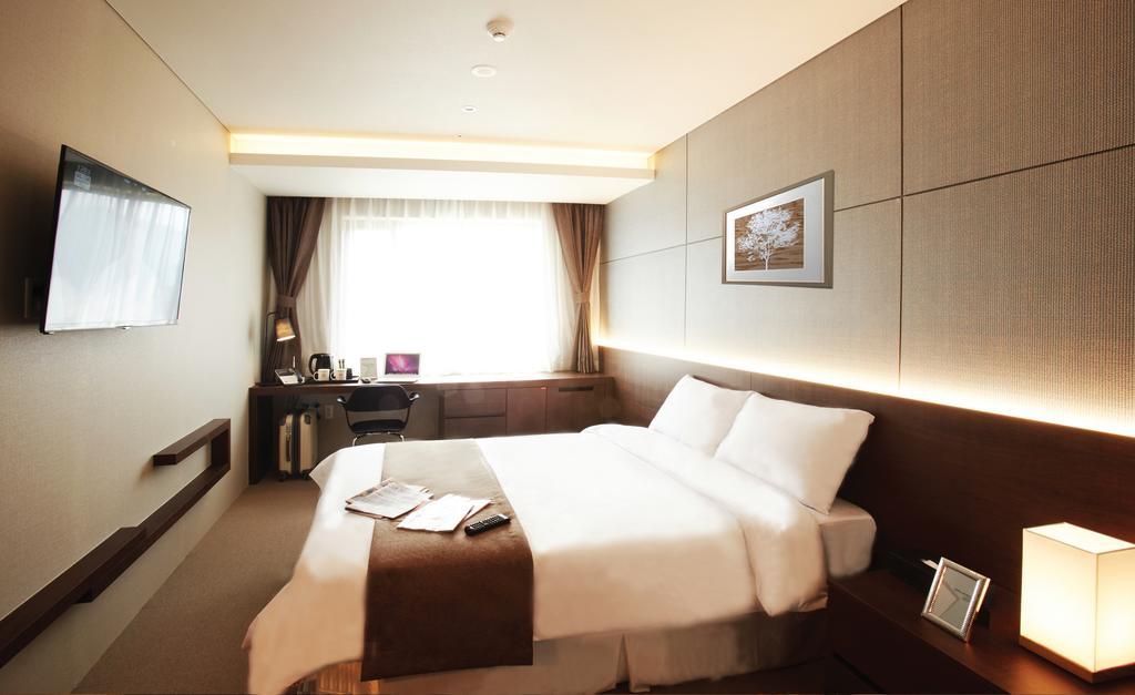 M Stay Hotel Gyeonggi Giheung Yongin Exterior foto
