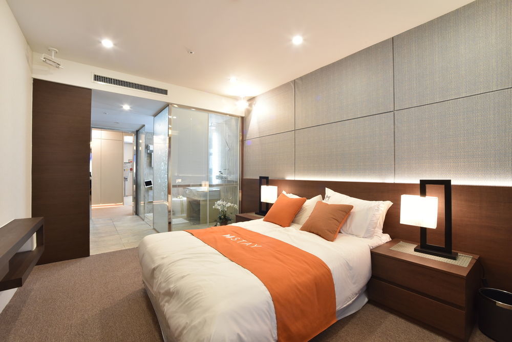 M Stay Hotel Gyeonggi Giheung Yongin Exterior foto