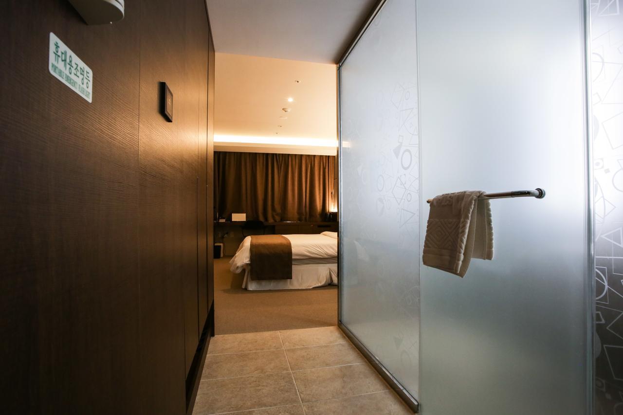 M Stay Hotel Gyeonggi Giheung Yongin Exterior foto