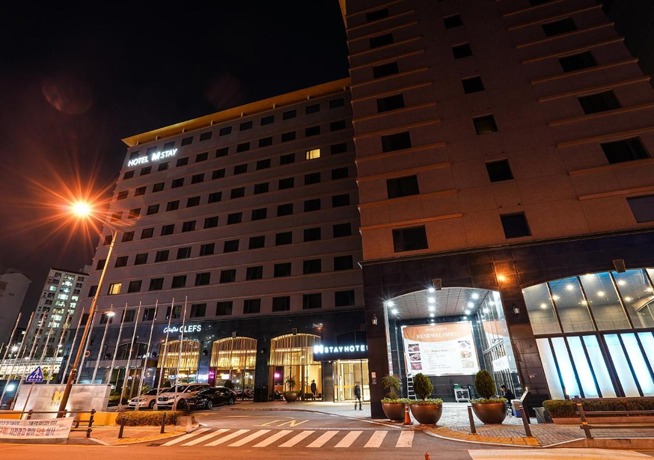 M Stay Hotel Gyeonggi Giheung Yongin Exterior foto