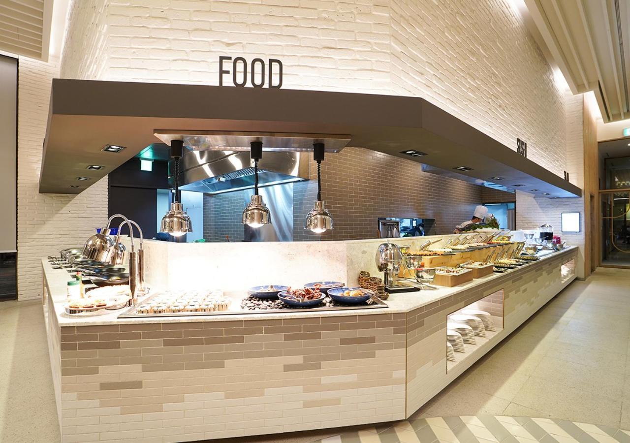 M Stay Hotel Gyeonggi Giheung Yongin Exterior foto