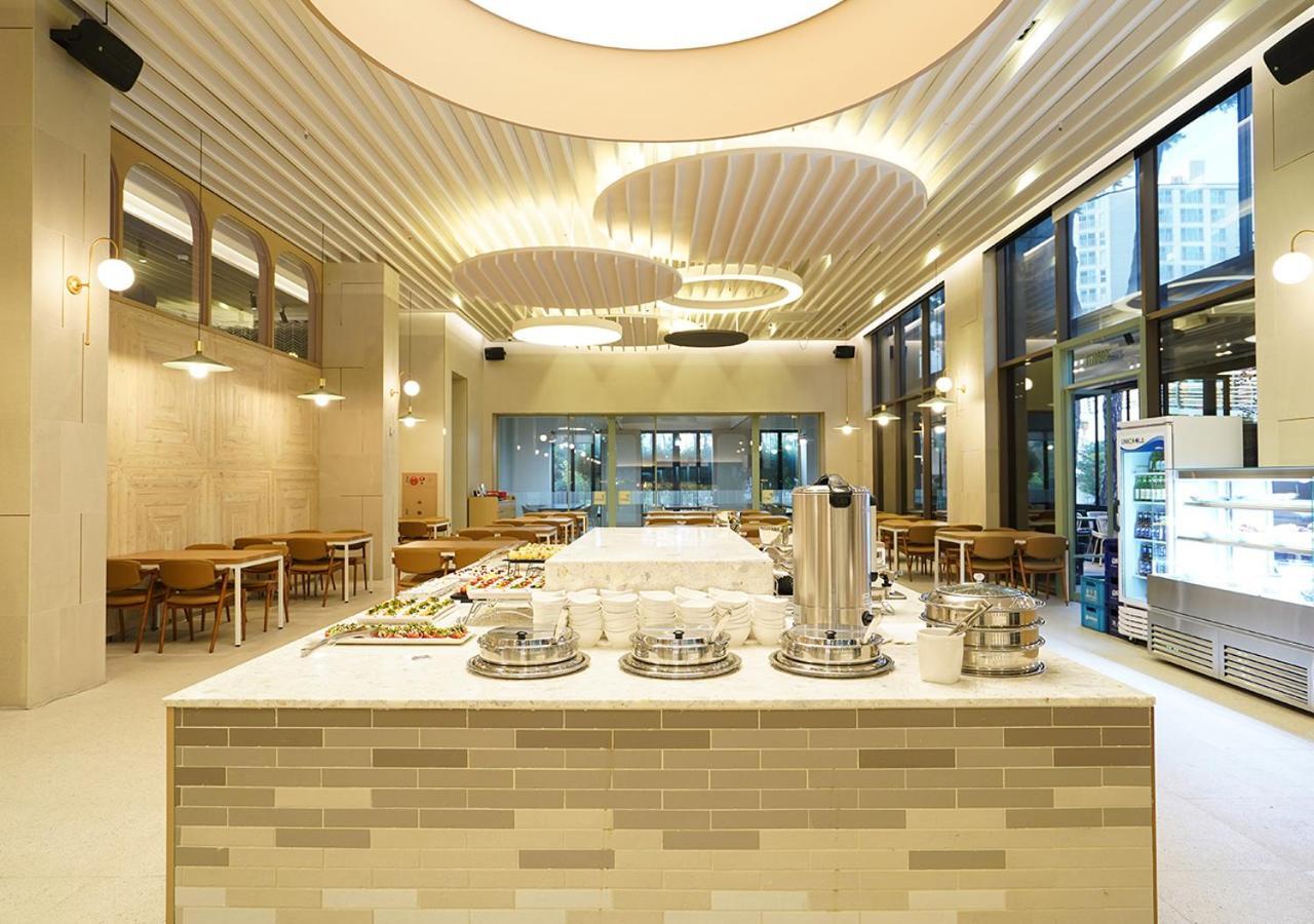 M Stay Hotel Gyeonggi Giheung Yongin Exterior foto