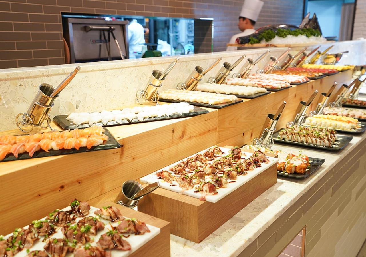 M Stay Hotel Gyeonggi Giheung Yongin Exterior foto